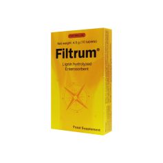Filtrum® 10 tableta