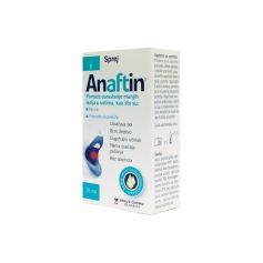 Anaftin® sprej 15 ml