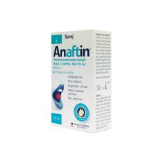 Anaftin sprej 15 ml