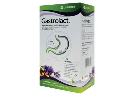 Gastrolact® 14 kesica
