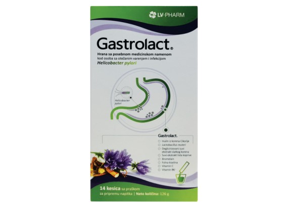 Gastrolact® 14 kesica