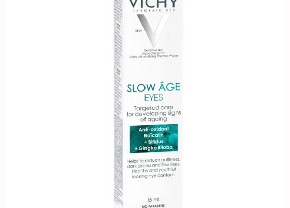Vichy Slow Age nega za područje oko očiju 15 ml