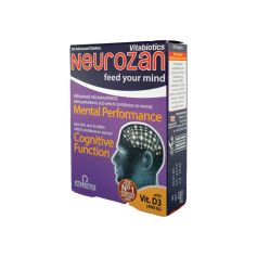 Neurozan®  feed your mind 30 tableta