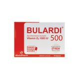 Bulardi® 500  10 kapsula