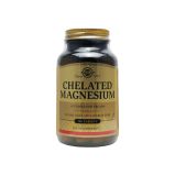 Solgar® Chelated Magnesium 100 tableta