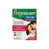 Pregnacare® Him&Her Conception 60 tableta