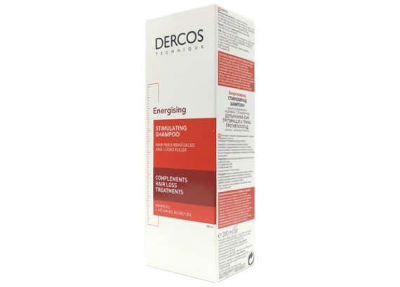 Vichy Dercos energetski šampon protiv opadanja kose 200 ml