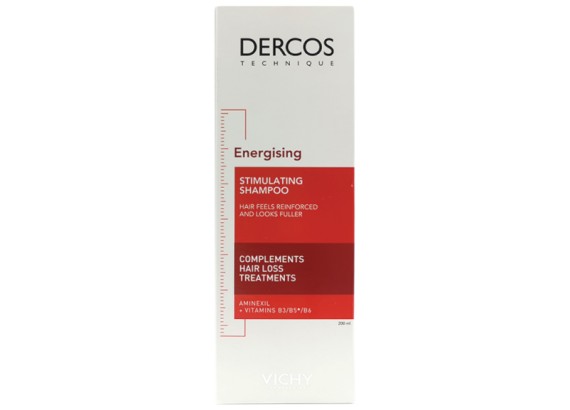 Vichy Dercos energetski šampon protiv opadanja kose 200 ml