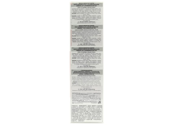 Vichy Dercos energetski šampon protiv opadanja kose 200 ml