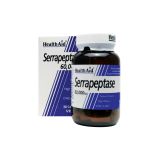 HealthAid Serrapeptase® 60,000 IU  30 kapsula