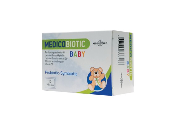 Medicobiotic Baby kesice