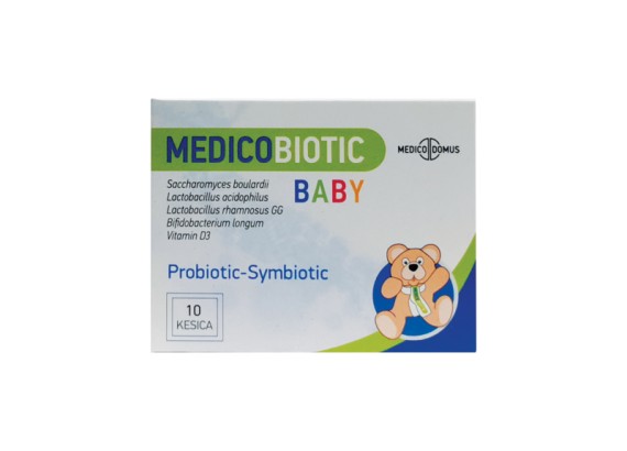 Medicobiotic Baby kesice