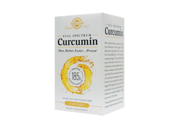 Solgar® Curcumin 30 kapsula