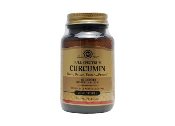 Solgar® Curcumin 30 kapsula