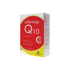 Cellenergy Q10 30 kapsula