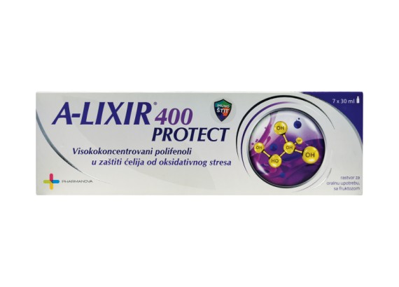 A-lixir® 400 Protect 7 x 30 ml