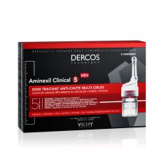 Vichy Dercos Aminexil za muškarce ampule