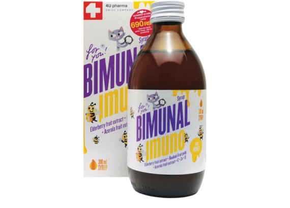 Bimunal Imuno for you sirup 300 ml (ROK 12.25.)
