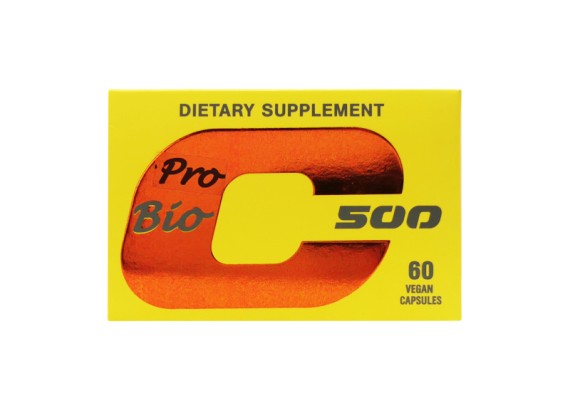 Pro BIO C-500 60 kapsula    