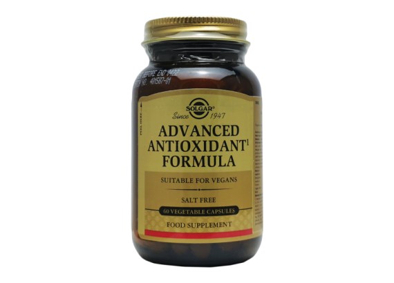 Solgar® Advanced Antioxidant Formula 60 kapsula