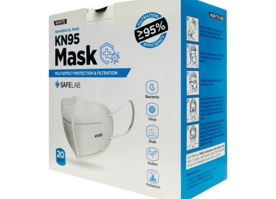 Zaštitna maska KN95
