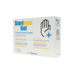 Steriman® gel kesica