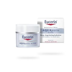 Eucerin AQUAporin Active Lagana hidratantna krema za lice 50 ml