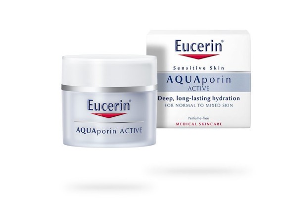 Eucerin AQUAporin Active Lagana hidratantna krema za lice 50 ml