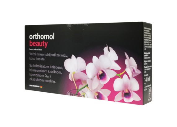Orthomol beauty 7 dnevnih doza 7 ml