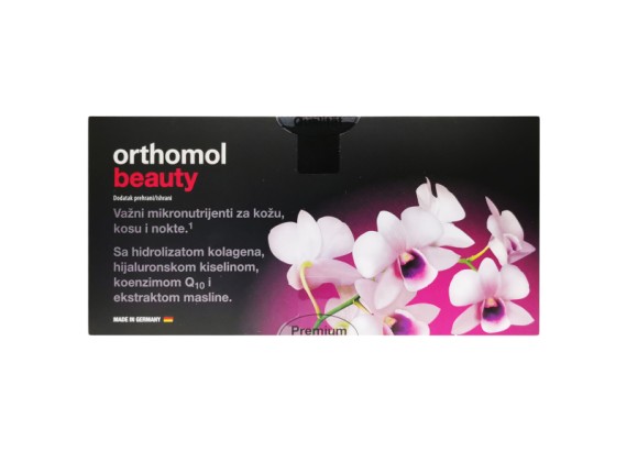 Orthomol® beauty 7 dnevnih doza 7 ml