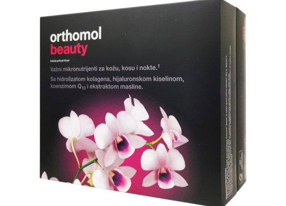 Orthomol beauty 30 dnevnih doza 20 ml