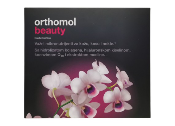 Orthomol beauty 30 dnevnih doza 20 ml