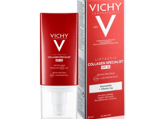 Vichy Liftactiv Collagen Specialist SPF25 50 ml