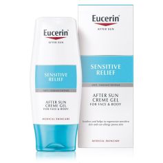 Eucerin Umirujući krem-gel za osetljivu kožu posle sunčanja