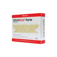 SerapINN Forte 10 gastrorezistentnih kapsula