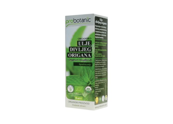 Origano ulje 5 ml