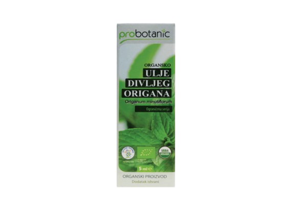 Origano ulje 5 ml