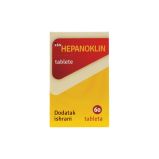 Hepanoklin 60 tableta