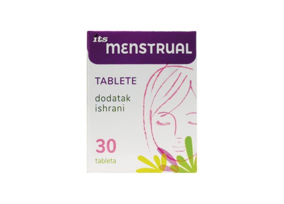 Menstrual 30 tableta