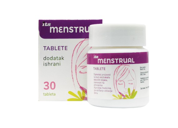 Menstrual 30 tableta