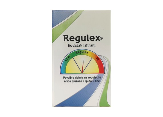 REGULEX 30 kapsula