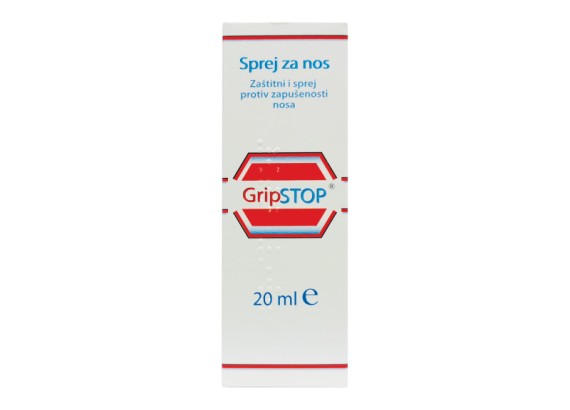 GripSTOP® sprej 20 ml          