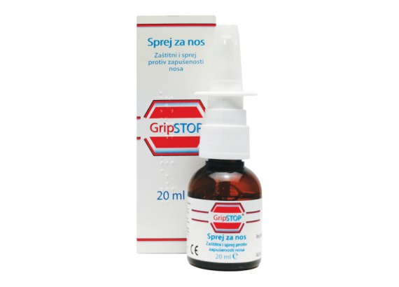 GripSTOP® sprej 20 ml          