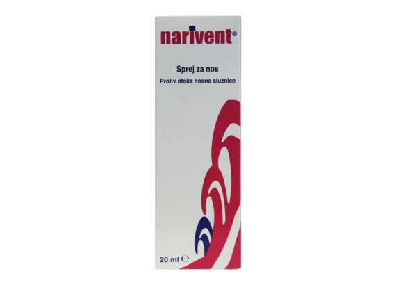 Narivent® sprej 20ml