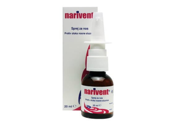Narivent® sprej 20ml