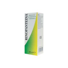 Rinopanteina® sprej za nos 20 ml