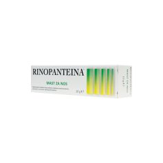 Rinopanteina® mast 10 grama