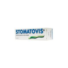 Stomatovis® pasta 5 g