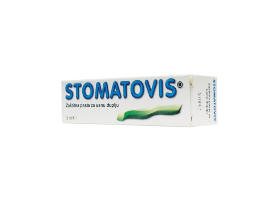Stomatovis® pasta 5 g