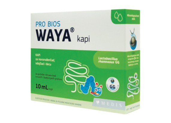 Waya® kapi 10 ml